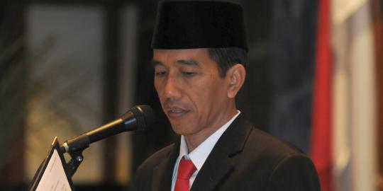 INES: Skandal bus rusak, elektabilitas Jokowi terjun bebas