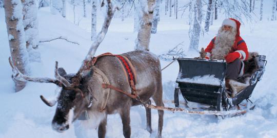5 Alasan kenapa harus mengunjungi Finlandia