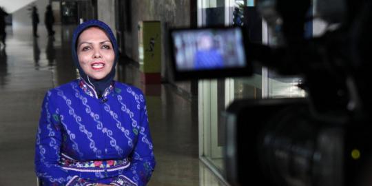 Surat pemecatan Pasek ditolak, Nurhayati tunggu petunjuk