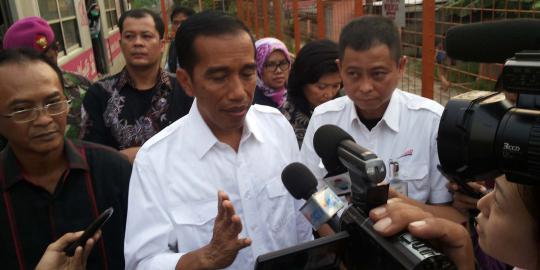 Jokowi anggap Inspektorat tak becus awasi PNS DKI