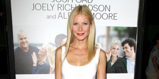 Dikabarkan selingkuh, ini reaksi pihak Gwyneth Paltrow