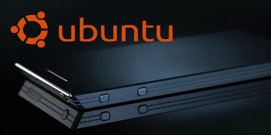 Akhirnya, smartphone Ubuntu dapatkan 'rumah singgah'
