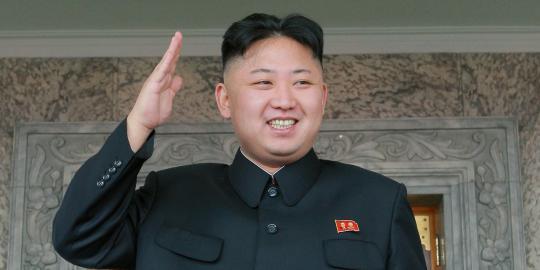 Kekayaan Kim Jong-un di tengah penderitaan warga Korea Utara