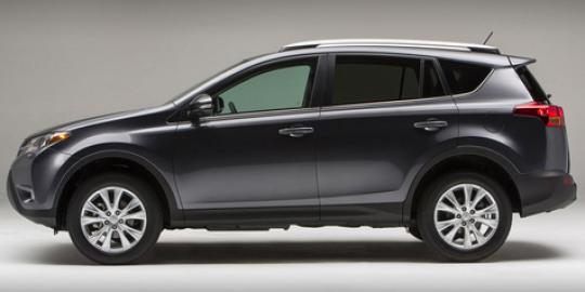 Hot! Toyota siapkan Sub-Compact SUV baru!