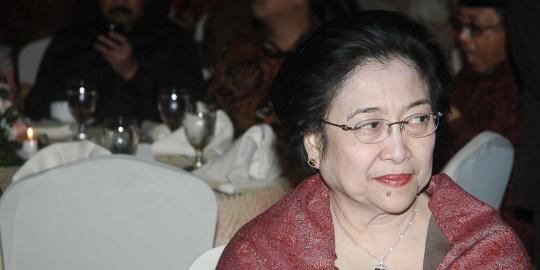 Megawati: Biarkan saja, disadap yo ora opo-opo