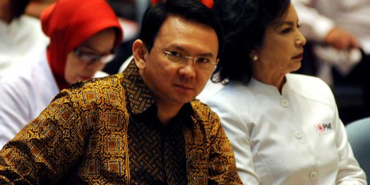 Ahok bantah otonomi daerah kebablasan