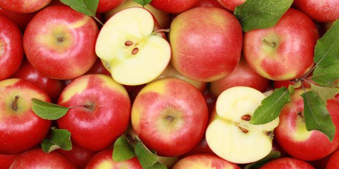 4 Manfaat kesehatan buah apel yang jarang diketahui