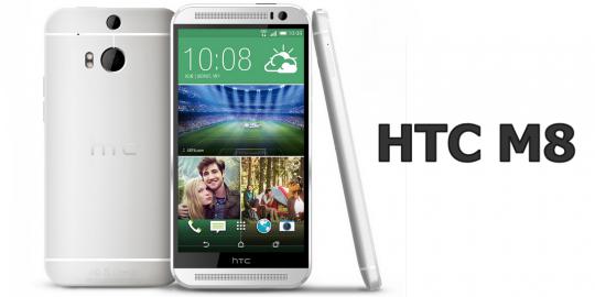 HTC One 2 bakal hadir dengan 3 warna elegan