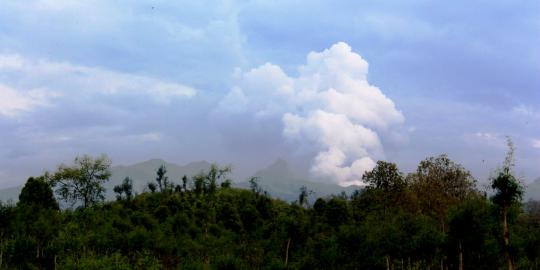 Menkokesra: Jarak rumah warga maksimal 7 kilo meter dari Kelud