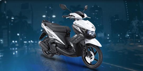 Yamaha GT125, ramaikan era baru motor matic serba pintar