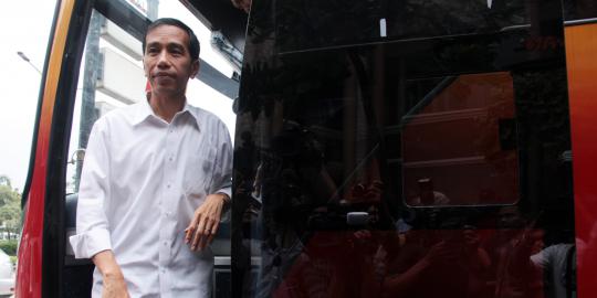 Jokowi: Jangan sampai PT JM diberi PKS, monorail tetap ga jadi