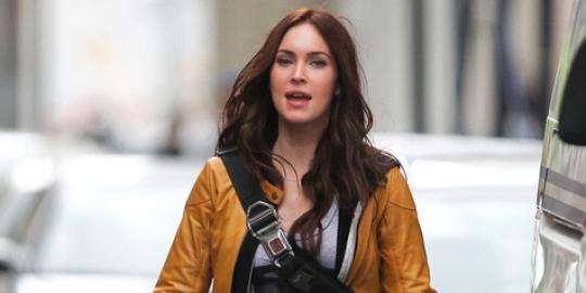 Siapa sih nama anak kedua Megan Fox - Brian Austin Green?