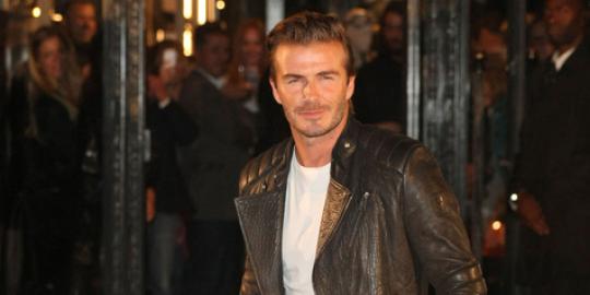 Mungkin begini wajah David Beckham andai dia tak terkenal
