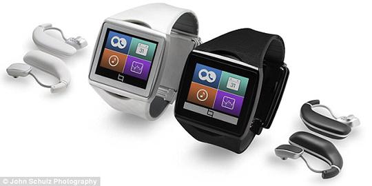 Smartwatch HTC akan hadir minggu depan