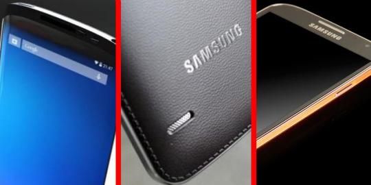 Samsung Galaxy S5 ternyata kembar tiga?