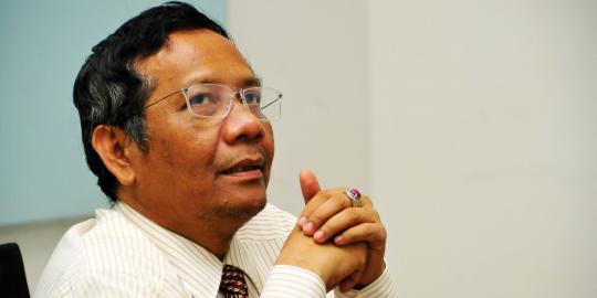 Mahfud MD: Ada 3 gerakan berbahaya beroperasi di Indonesia