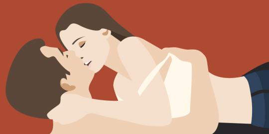 Ini 11 keuntungan berhubungan seks bagi pria [Part 2]