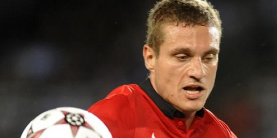 Agen: Vidic suka Inter