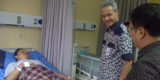Pasien percaya colong bantal & sendok dari RS bawa kesembuhan