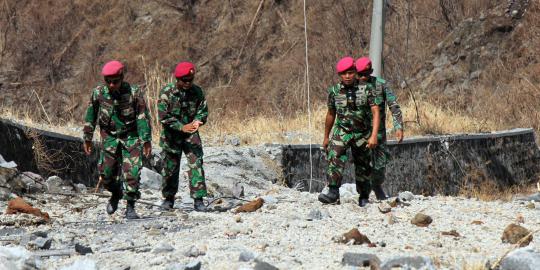 Rawan penjarahan, bantuan pengungsi Kelud akan dikawal aparat