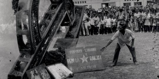 Menjejaki asal muasal masuknya komunisme di Indonesia