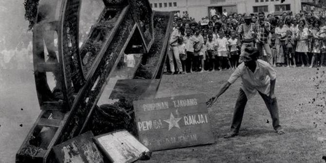 Menjejaki asal muasal masuknya komunisme di Indonesia 