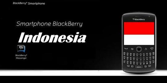 Meski tak laku, Bos BlackBerry masih yakin pada Indonesia