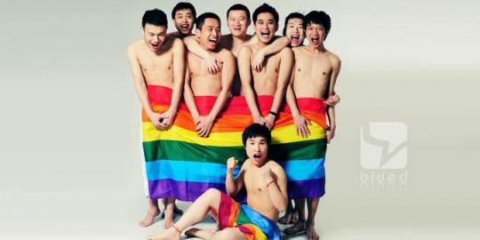 Mengejutkan, aplikasi kencan khusus gay laris manis di China