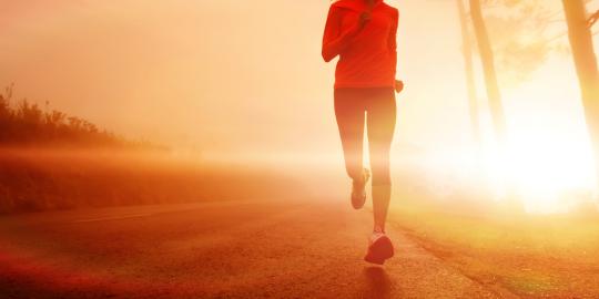 4 Alasan olahraga lari bisa meredakan stres