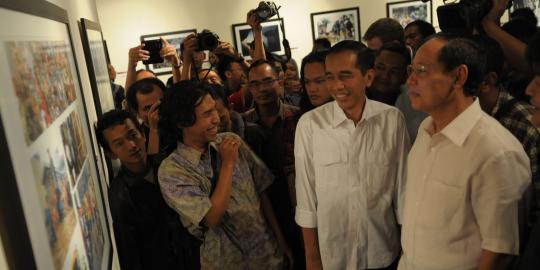 Jokowi dinilai sukses manfaatkan sosial media