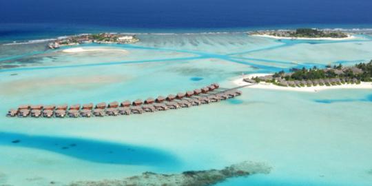 Sewa tiga pulau di Maladewa, pangeran Saudi bikin kesal turis