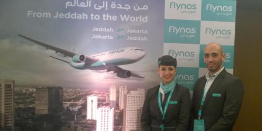 5 Strategi flynas rebut penumpang Garuda Indonesia