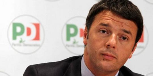 Matteo Ranzi jadi perdana menteri Italia termuda