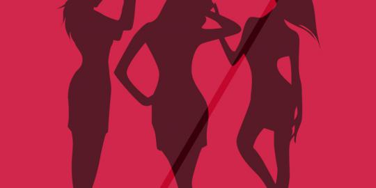 Meski takut AIDS, wanita Manado ini terus melacur