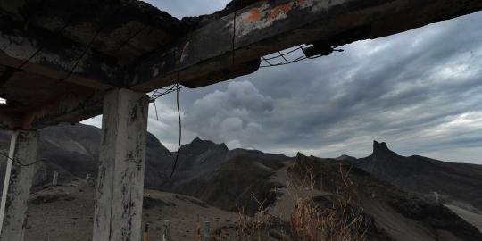 Rp 25,95 miliar untuk perbaikan rumah korban letusan Kelud