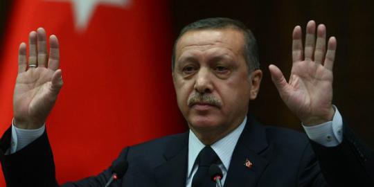 Turki bantah kantor Taliban dibuka di Ankara