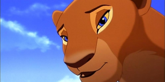 the lion king