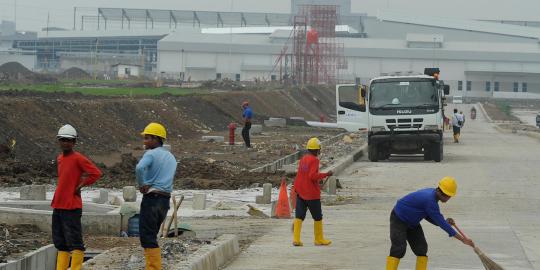 Menperin 'paksa' Jepang relokasi pabrik ke Indonesia