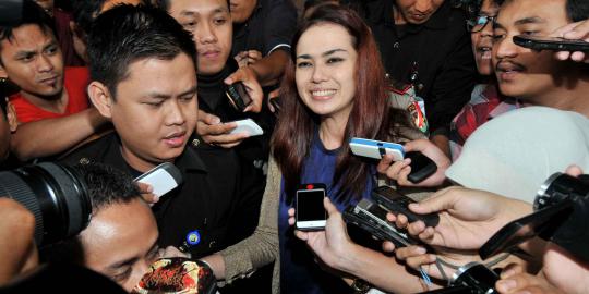 KPK: Catherine Wilson diduga terima mobil dari Wawan