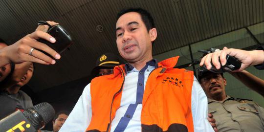 Maag akut, Wawan dirawat inap di RS Polri hingga sembuh