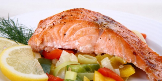 12 makanan super ini bikin tubuh cepat tinggi