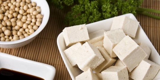 12 makanan super ini bikin tubuh cepat tinggi