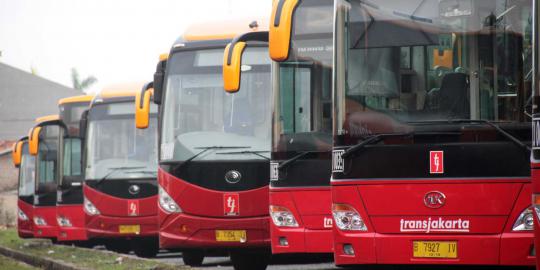 DPRD DKI duga ada korupsi dalam pengadaan bus Transjakarta