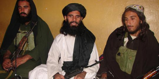 Komandan Taliban Pakistan tewas ditembak di Waziristan Utara