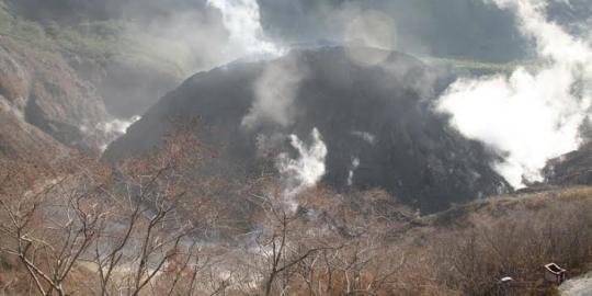 Mayat diduga korban Kelud ditemukan membusuk di sawah