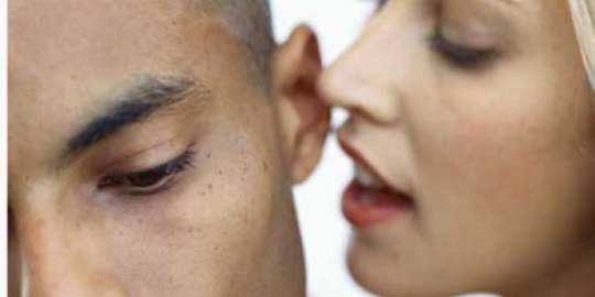 sentuh pria di 6 titik panas ini untuk bangkitkan gairah seksual
