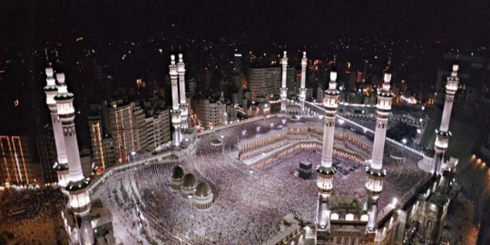 nabi muhammad digusur demi bangun istana kepresidenan rev2