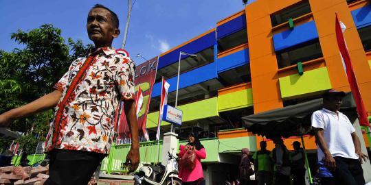 Penjara dan denda ancam pedagang Blok G yang kembali ke jalan