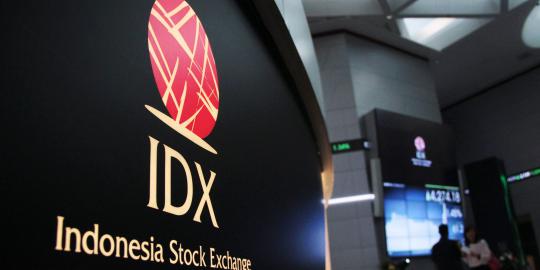 IHSG dibuka menguat 4,62 poin