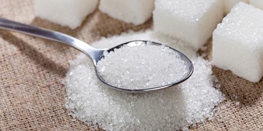 4 Alasan gula bisa membuat gendut